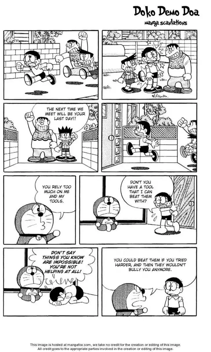 Doraemon Plus Chapter 3.15 3